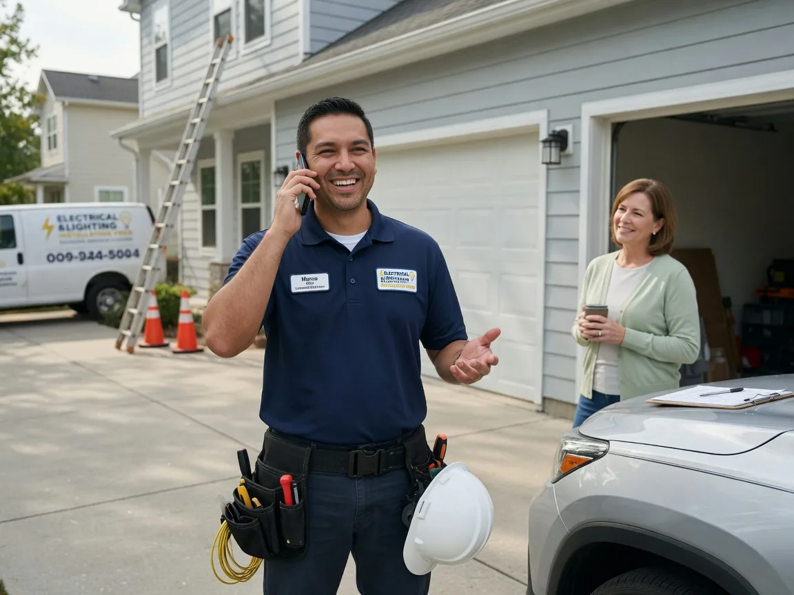 Licensed Electrician Cisco, TX FAQs